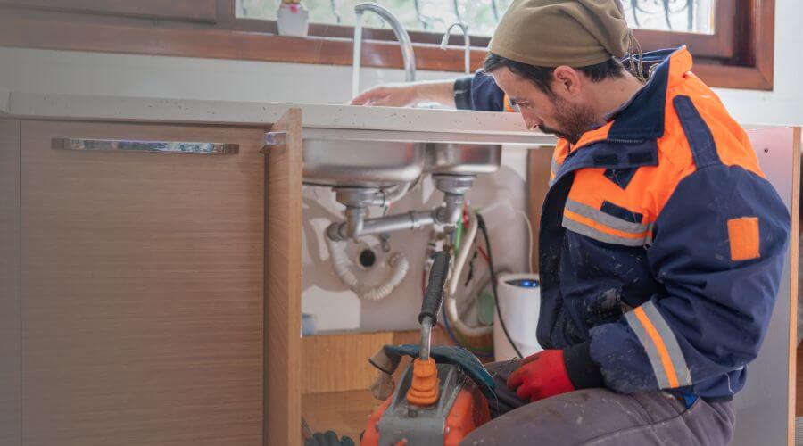 Professional septic pumping service in La Salle, MI